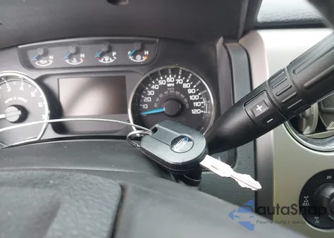 2014 Ford F-150 Xlt из США, поврежденный, VIN 1FTFW1ET6EKE66769